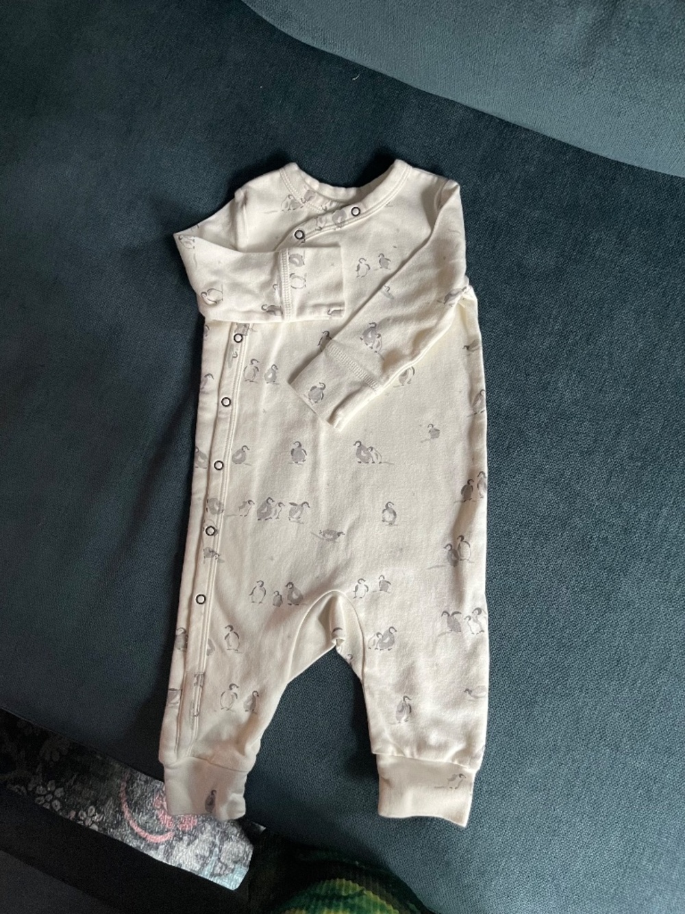 Pehr + Carter's Baby boy clothes bundle - newborn, 3-6 months - Picture 9 of 10